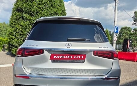 Mercedes-Benz Maybach GLS I, 2021 год, 10 000 000 рублей, 2 фотография