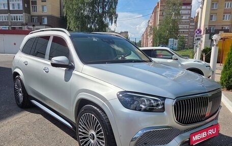 Mercedes-Benz Maybach GLS I, 2021 год, 10 000 000 рублей, 5 фотография