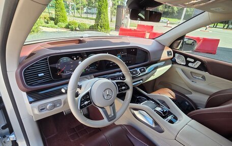 Mercedes-Benz Maybach GLS I, 2021 год, 10 000 000 рублей, 11 фотография
