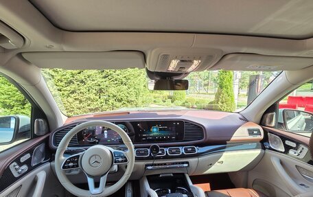 Mercedes-Benz Maybach GLS I, 2021 год, 10 000 000 рублей, 12 фотография