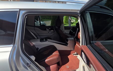 Mercedes-Benz Maybach GLS I, 2021 год, 10 000 000 рублей, 18 фотография