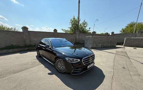 Mercedes-Benz S-Класс, 2021 год, 10 800 000 рублей, 7 фотография