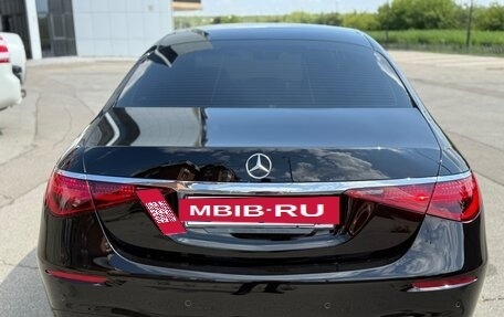 Mercedes-Benz S-Класс, 2021 год, 10 800 000 рублей, 3 фотография