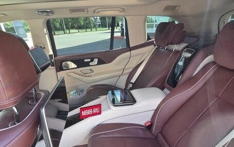 Mercedes-Benz Maybach GLS I, 2021 год, 10 000 000 рублей, 16 фотография