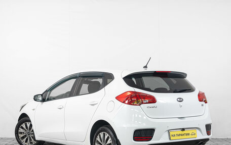 KIA cee'd III, 2016 год, 899 000 рублей, 5 фотография