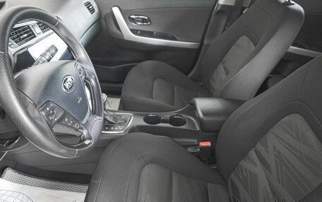 KIA cee'd III, 2016 год, 899 000 рублей, 9 фотография