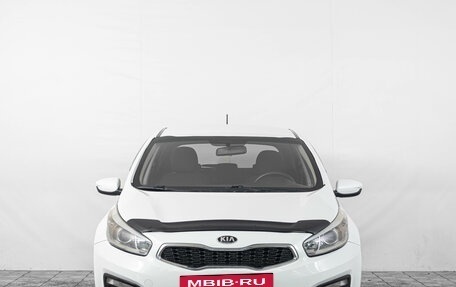 KIA cee'd III, 2016 год, 899 000 рублей, 2 фотография