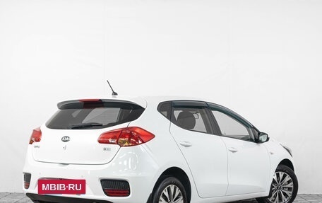 KIA cee'd III, 2016 год, 899 000 рублей, 7 фотография