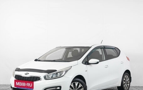 KIA cee'd III, 2016 год, 899 000 рублей, 4 фотография