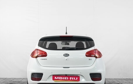 KIA cee'd III, 2016 год, 899 000 рублей, 6 фотография
