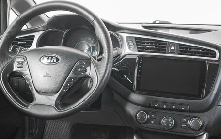 KIA cee'd III, 2016 год, 899 000 рублей, 13 фотография