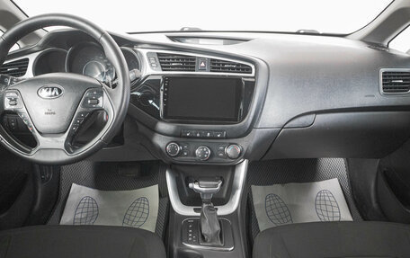 KIA cee'd III, 2016 год, 899 000 рублей, 14 фотография