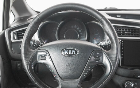 KIA cee'd III, 2016 год, 899 000 рублей, 16 фотография