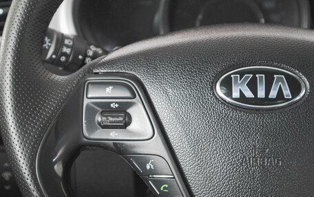 KIA cee'd III, 2016 год, 899 000 рублей, 17 фотография