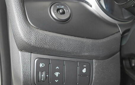KIA cee'd III, 2016 год, 899 000 рублей, 21 фотография