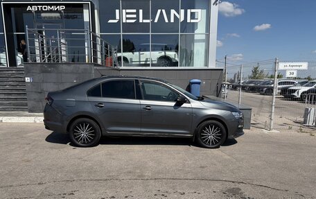 Skoda Rapid II, 2021 год, 1 650 000 рублей, 4 фотография