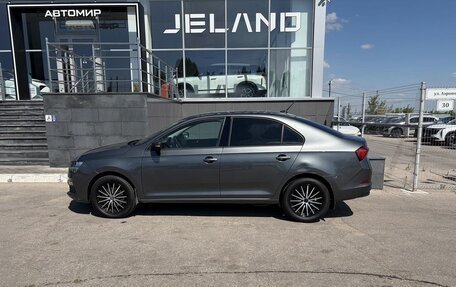 Skoda Rapid II, 2021 год, 1 650 000 рублей, 8 фотография