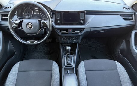 Skoda Rapid II, 2021 год, 1 650 000 рублей, 10 фотография
