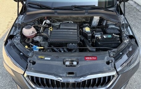 Skoda Rapid II, 2021 год, 1 650 000 рублей, 14 фотография