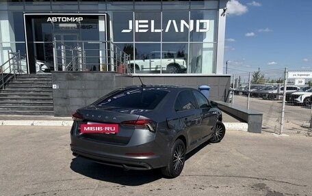 Skoda Rapid II, 2021 год, 1 650 000 рублей, 5 фотография