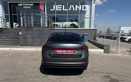 Skoda Rapid II, 2021 год, 1 650 000 рублей, 6 фотография