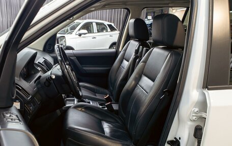 Land Rover Freelander II рестайлинг 2, 2012 год, 1 065 000 рублей, 11 фотография