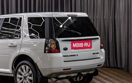 Land Rover Freelander II рестайлинг 2, 2012 год, 1 065 000 рублей, 8 фотография