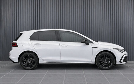 Volkswagen Golf VIII, 2022 год, 2 149 000 рублей, 4 фотография