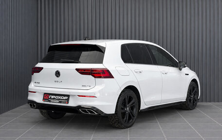 Volkswagen Golf VIII, 2022 год, 2 149 000 рублей, 5 фотография
