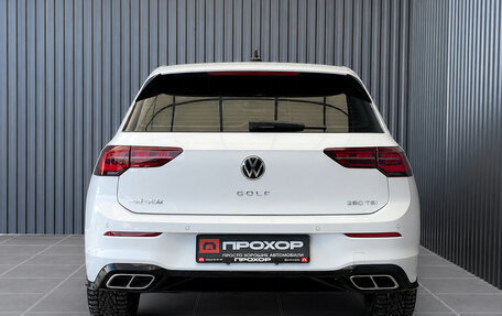 Volkswagen Golf VIII, 2022 год, 2 149 000 рублей, 6 фотография