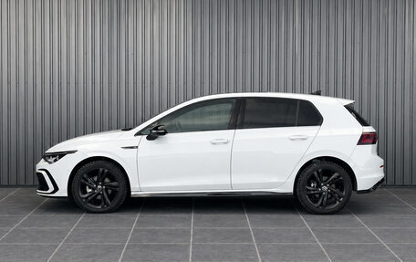 Volkswagen Golf VIII, 2022 год, 2 149 000 рублей, 8 фотография