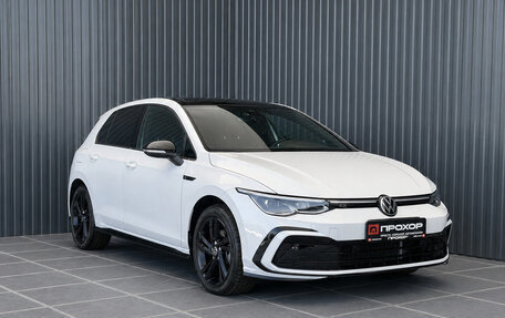 Volkswagen Golf VIII, 2022 год, 2 149 000 рублей, 3 фотография