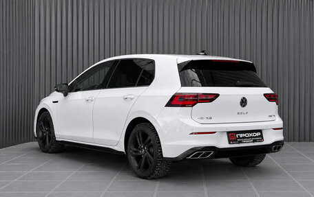 Volkswagen Golf VIII, 2022 год, 2 149 000 рублей, 7 фотография