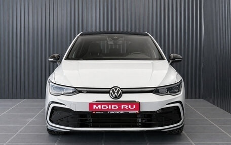 Volkswagen Golf VIII, 2022 год, 2 149 000 рублей, 2 фотография