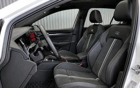 Volkswagen Golf VIII, 2022 год, 2 149 000 рублей, 11 фотография