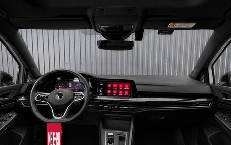 Volkswagen Golf VIII, 2022 год, 2 149 000 рублей, 13 фотография