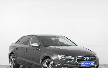 Audi A3, 2014 год, 1 259 000 рублей, 2 фотография
