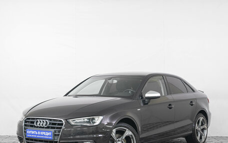 Audi A3, 2014 год, 1 259 000 рублей, 4 фотография