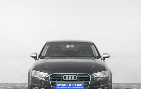 Audi A3, 2014 год, 1 259 000 рублей, 3 фотография