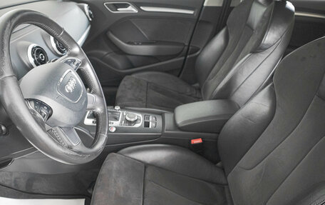 Audi A3, 2014 год, 1 259 000 рублей, 9 фотография
