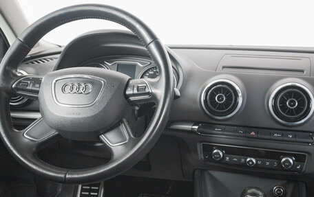 Audi A3, 2014 год, 1 259 000 рублей, 13 фотография
