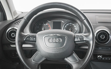 Audi A3, 2014 год, 1 259 000 рублей, 16 фотография