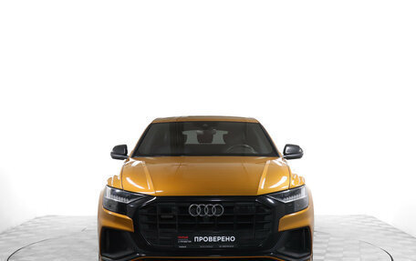Audi Q8 I, 2018 год, 5 799 000 рублей, 3 фотография