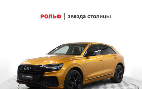 Audi Q8 I, 2018 год, 5 799 000 рублей, 2 фотография