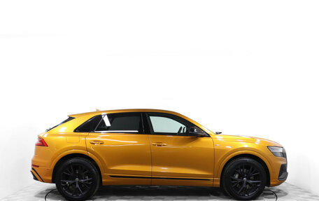 Audi Q8 I, 2018 год, 5 799 000 рублей, 5 фотография