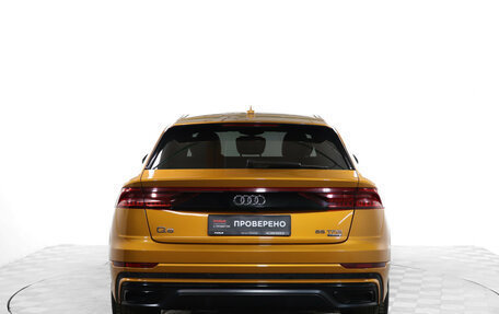 Audi Q8 I, 2018 год, 5 799 000 рублей, 7 фотография