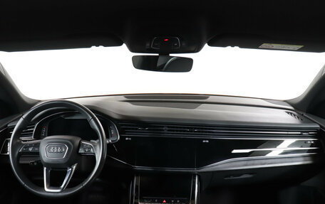 Audi Q8 I, 2018 год, 5 799 000 рублей, 13 фотография