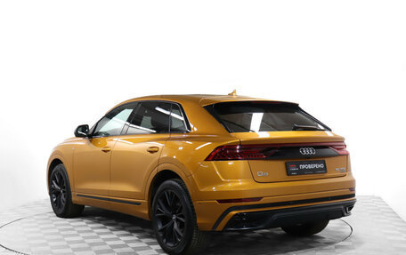 Audi Q8 I, 2018 год, 5 799 000 рублей, 8 фотография