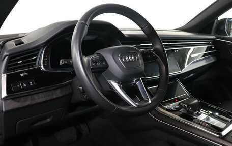 Audi Q8 I, 2018 год, 5 799 000 рублей, 14 фотография