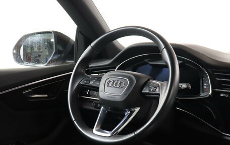 Audi Q8 I, 2018 год, 5 799 000 рублей, 16 фотография